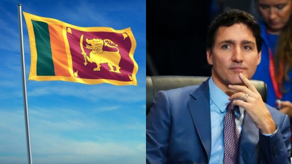  Sri Lankan Minister targets Trudeau and says Terrorists Found Safe Haven In Canada