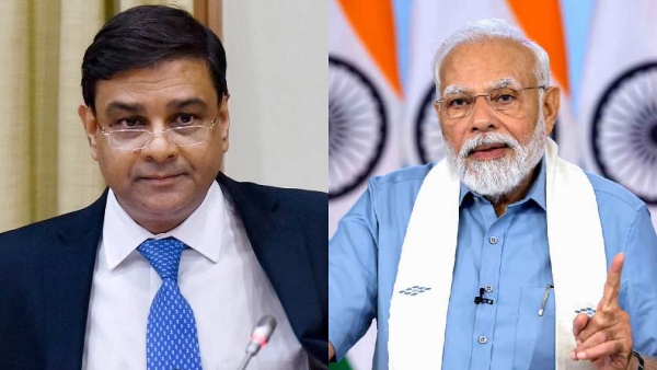 A book exposes rift between PM Modi, Ex RBI Governor Urjit Patel A book exposes rift between PM Modi, Ex RBI Governor Urjit Patel
