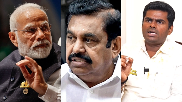 Do not talk against BJP in any press meetings says Edappadi Palanisamy after breaking AIADMK NDA alliance 