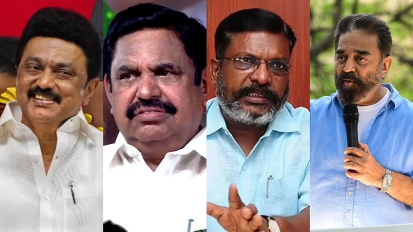 3 Mega alliances and Fight in 4 sides: How will Tamil Nadu Lok Sabha 2024 alliances change? 