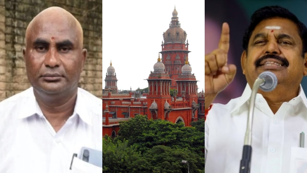 Chennai HC orders Dhanapal should not spoke about Edappadi in Kodanad Estate case 
