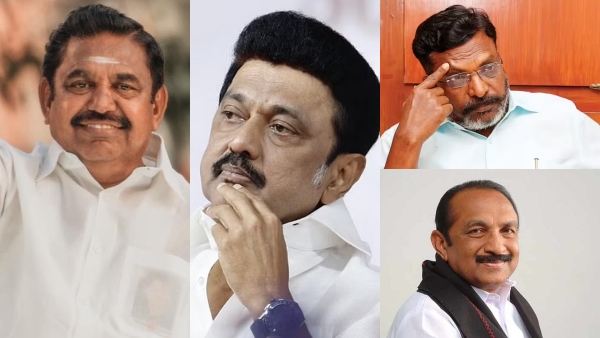 DMK facing huge pressure from alliance partners as AIADMK opened its door for small parties 