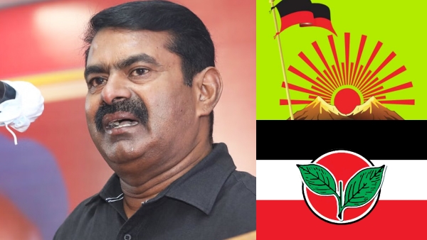 Seeman welcomes AIADMK and BJP alliance break 