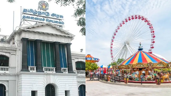 Tamil Nadu Government to set up theme park in Chennai says Tamil Nadu Tourism Policy 