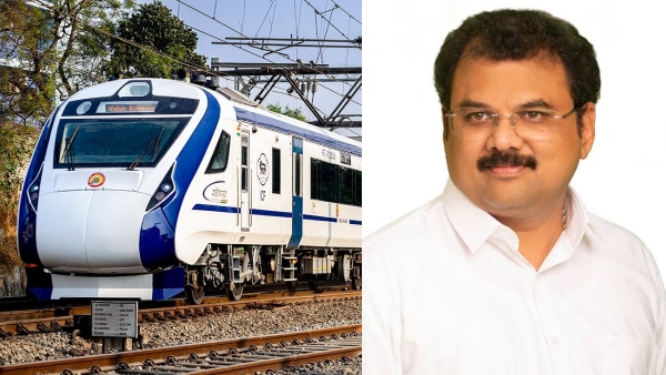 DMK MP M.M.Abdullah said that he did not make any demand for Vande Bharat train 
