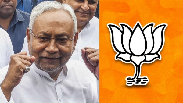 Wont rejoin NDA again say Bihar CM Nitish Kumar, BJP says wont welcome even he begs 