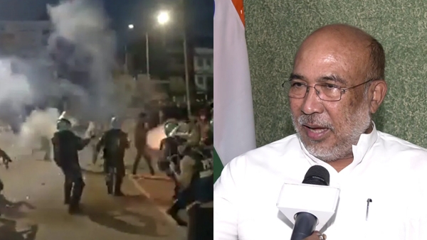 2 Student Murder Case: CBI Director visit Manipur today, says CM Biren Singh, 