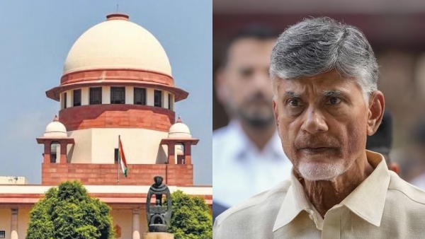 Chandrababu Naidus plea to quash the corruption case will be heard in the Supreme Court today Chandrababu Naidus plea to quash the corruption case will be heard in the Supreme Court today