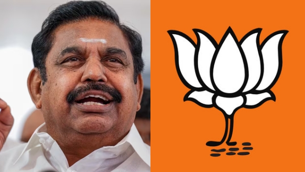  Top BJP leaders are upset with AIADMK for breaking alliance: Flying to Delhi to compromise 