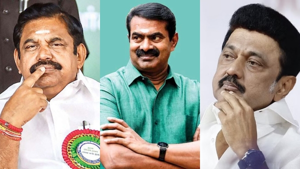 Seeman is going to be No 2 after M K Stalin, not Edappadi Palanisamy says Raveendran Duraisamy 