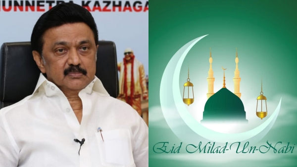 Tamil Nadu CM M.K. Stalin has congratulated the Muslim people on Miladun Nabi 