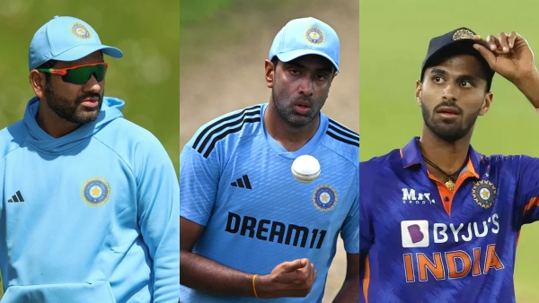 Why is Rohit Sharma using Ashwin and Washington Sundar in Australia ODI ahead of World Cup 2024? Why is Rohit Sharma using Ashwin and Washington Sundar in Australia ODI ahead of World Cup 2024?