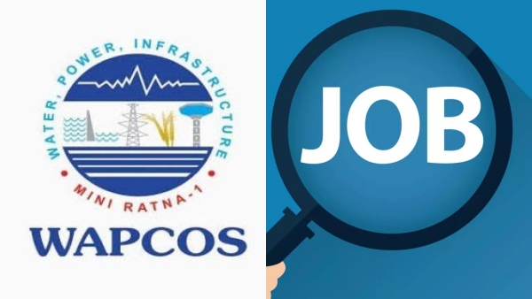  WAPCOS recruitment for various post including Senior Quality Control Engineer