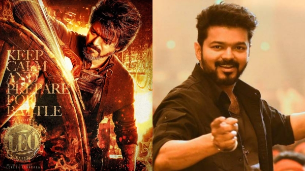 No need of police protection, Vijays Leo team writes letter to Chennai Police after Audio launch cancelled No need of police protection, Vijays Leo team writes letter to Chennai Police after Audio launch cancelled