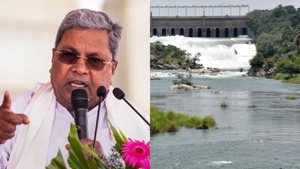 Karnataka to move against CWRC order to release Cauvery water to Tamilnadu: Siddaramaiah 