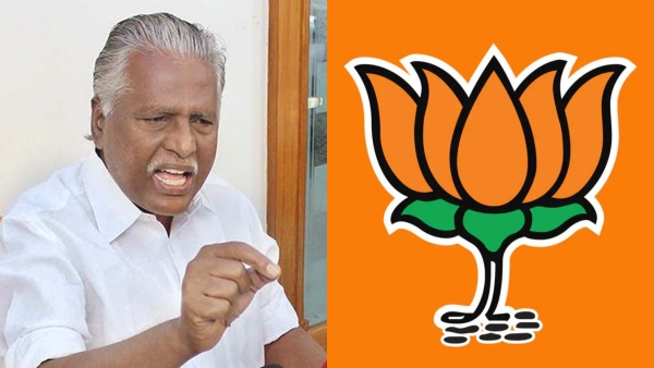 AIADMK not to join hand with BJP for 2026 Tamilnadu Assembly Election: KP Munusamy AIADMK not to join hand with BJP for 2026 Tamilnadu Assembly Election: KP Munusamy