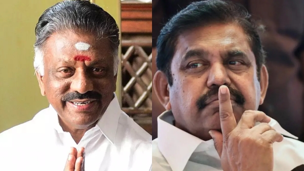 Edappadi Palaniswami camp AIADMK Eknath shinde meets O.Pannerselvam?