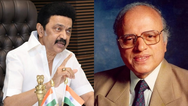 Chief Minister Stalin has condoled the death of MS Swaminathan 