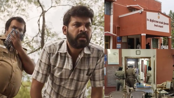 A man told a chilled and confused story to police officials about his missing 50 Lakhs rupees in Thiruppur A man told a chilled and confused story to police officials about his missing 50 Lakhs rupees in Thiruppur