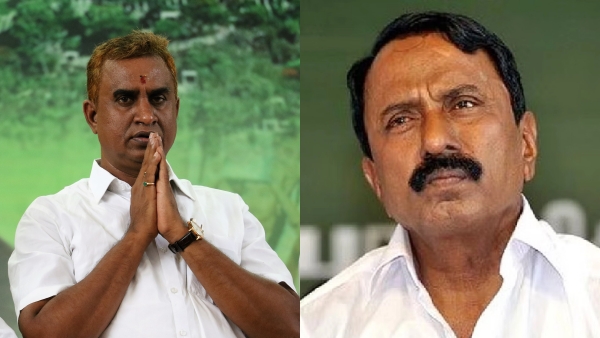 AIADMK Senior leaders silence on SP Velumani tweet