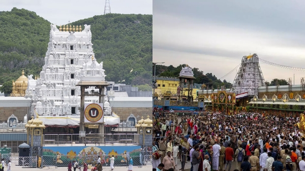 TTD announces that there will be no free darshan in Purattasi 