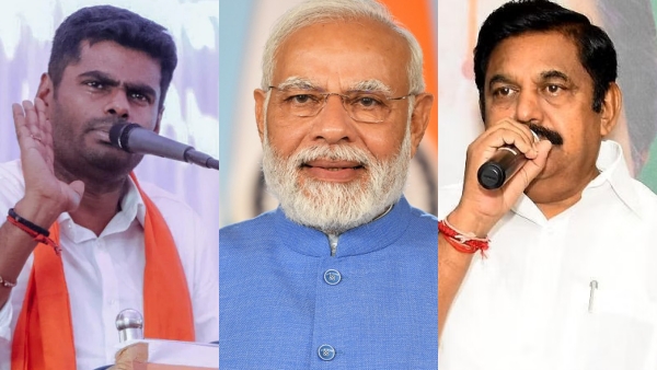  I will face any consequences, AIADMKians should not worry: Edappadi Palanisamy epic statement against BJP 