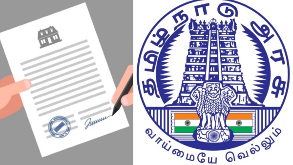 Building Completion Certificate and Major instruction for construction workers by Tamil Nadu Government 