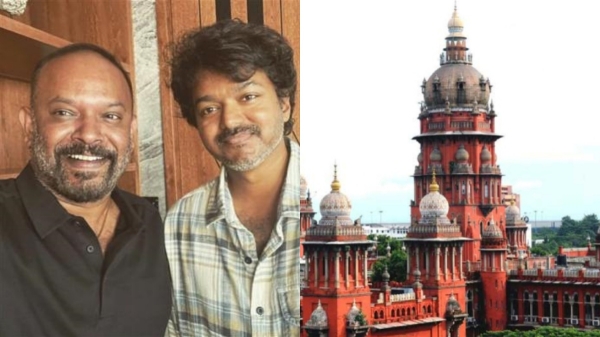 2 other producers are in trouble due to Venkat Prabhus Vijay 68 film 