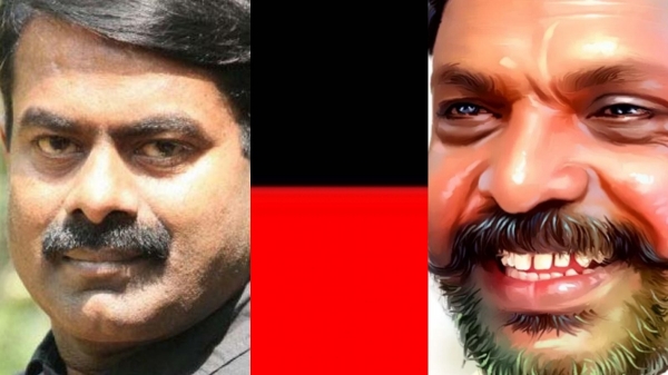 Seeman Vijayalakshmi news and Arjun Sampath criticized VCK, All India Democratic Womens Association 