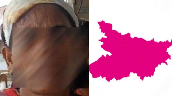 Did Bihar Dalit woman attack and urinated mouth, brutality attacked by 6 people
