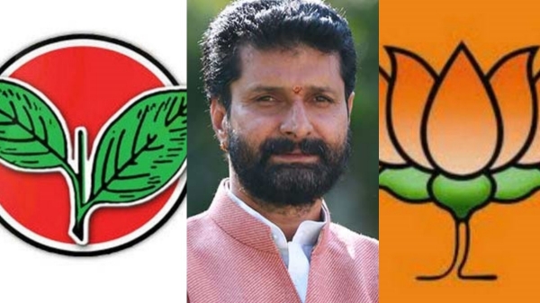 ADMK-BJP alliance breakup anything can happen in 8 months says C T Ravi 