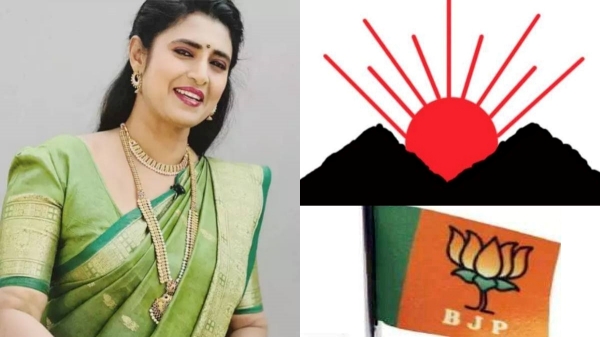 Actress Kasthuri has criticized DMK Government and What did she tweet Udhayanidhi