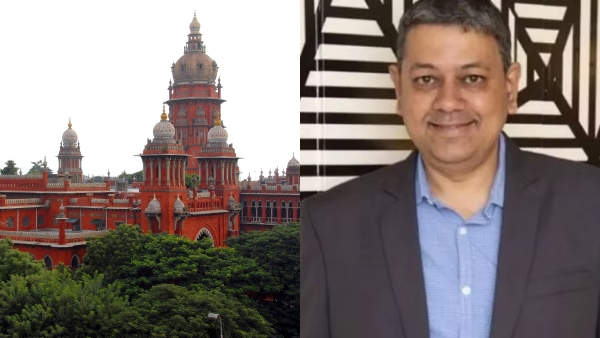 Madras High Court has ordered to quash the case against Badri Seshattri Madras High Court has ordered to quash the case against Badri Seshattri