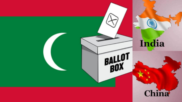 Presidential elections are held in Maldives today 