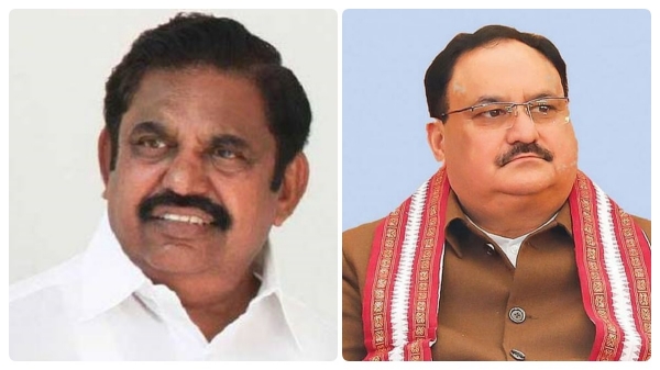 What is the way to cool AIADMK? coordinator to coordinate the coalition? BJP top idea? 