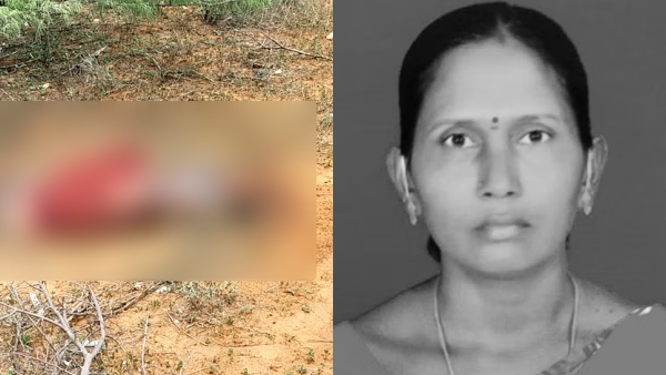 Couple arrested in DMK woman Councilor murder case in karur 