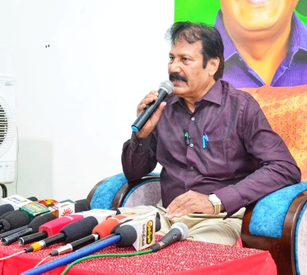 BJP ally Dr.Krishnasamy slams NEET PGs zero percentile