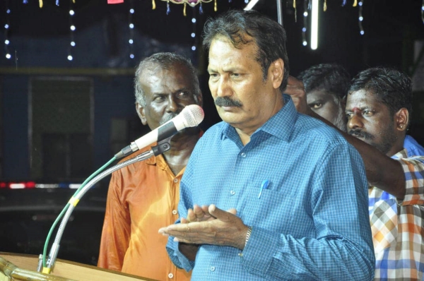 BJP ally Dr.Krishnasamy slams NEET PGs zero percentile