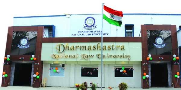 Madhya Pradesh Dharmashastra National Law University has introduced menstrual leaves 