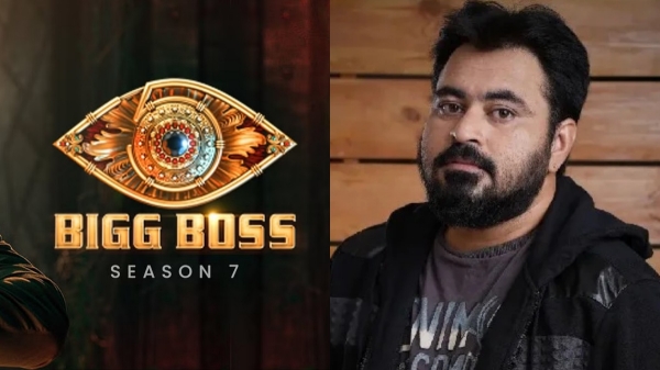 Actor Dinesh Gopalsamy explain with Bigg Boss Tamil Season 7 entry