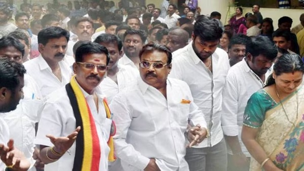 Where are the 28 MLAs with Vijayakanth now? check full artitle about dmdk history 