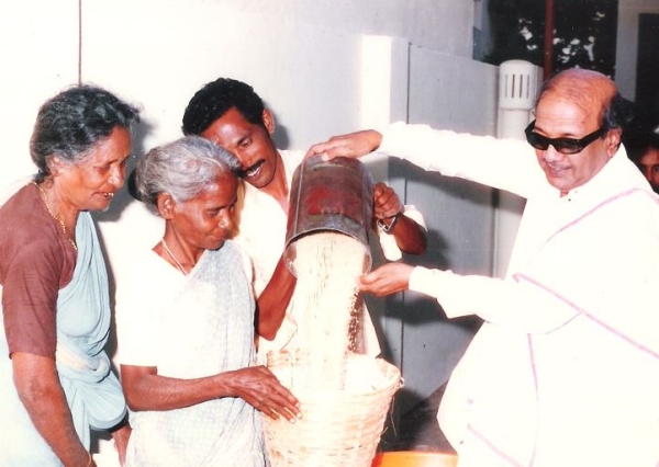  Excellent schemes implemented in DMK regime 