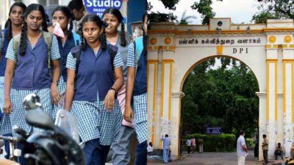 Tamil Nadu School Education Department has issued important instructions regarding safety of children during rainy season 