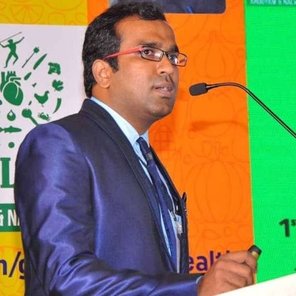 Dr Farook Abdulla says about burping 