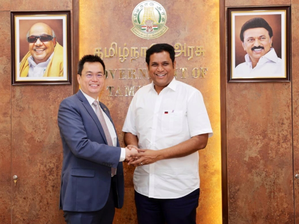 Tamil Nadu has become one of the largest manufacturers of Electric Vehicles sold this year Tamil Nadu has become one of the largest manufacturers of Electric Vehicles sold this year