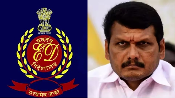 Enforcement directorate made counter-arguments on every point of Senthil balaji faction