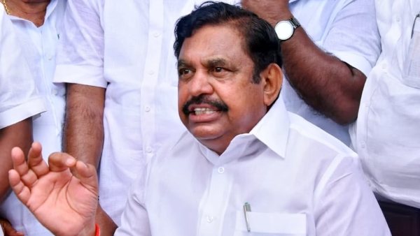 What have DMK MPs achieved for Tamil Nadu? Flower in the ear is a hereditary habit! Edappadi criticized What have DMK MPs achieved for Tamil Nadu? Flower in the ear is a hereditary habit! Edappadi criticized