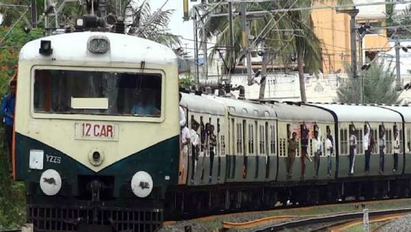 Tambaram- Chennai Beach night train cancelled from today 