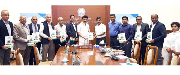 Tamil Nadu has become one of the largest manufacturers of Electric Vehicles sold this year Tamil Nadu has become one of the largest manufacturers of Electric Vehicles sold this year