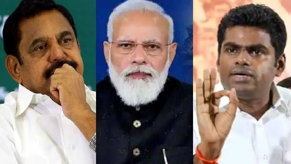 EPS said ADMK will not form an alliance with BJP in 2026 Tamil Nadu Assembly elections 